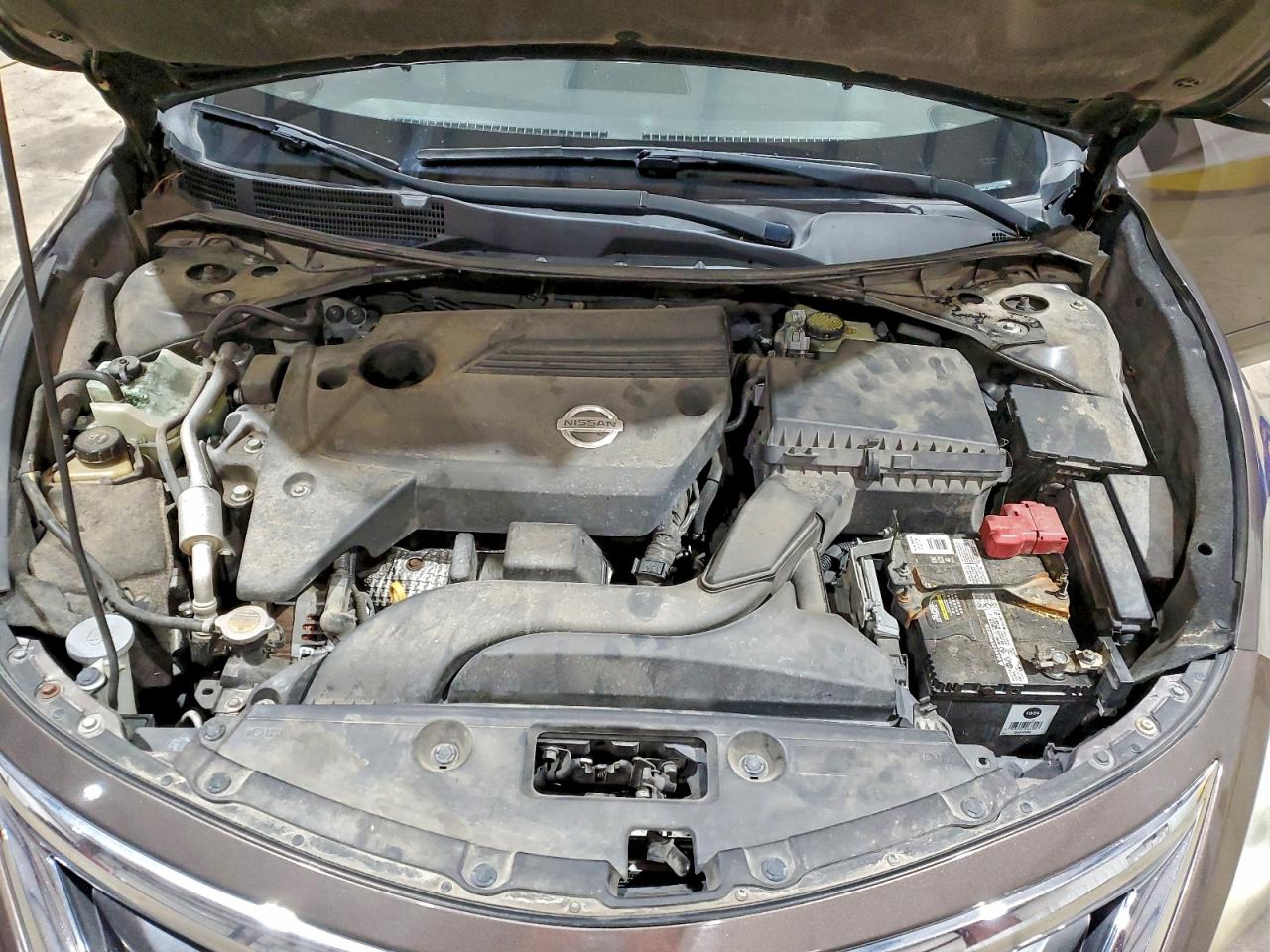 2015 NISSAN ALTIMA 2.5 photo 11
