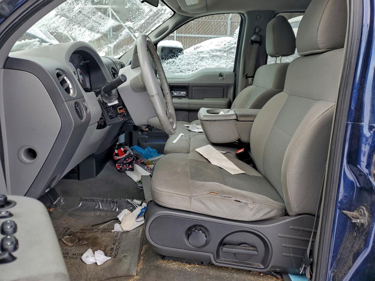 2008 FORD F150 SUPERCREW photo 7