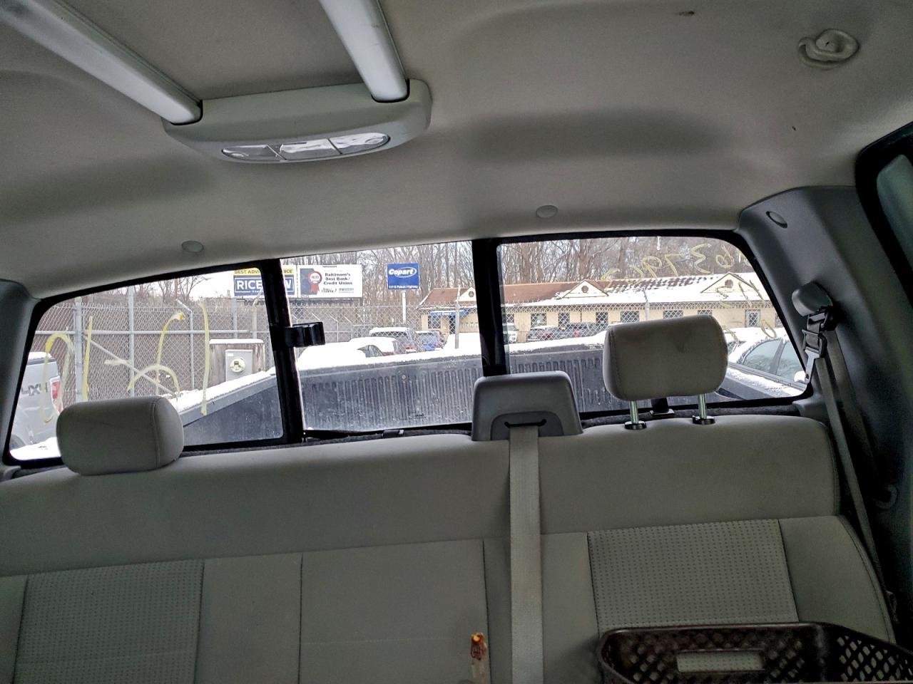 2008 FORD F150 SUPERCREW photo 10
