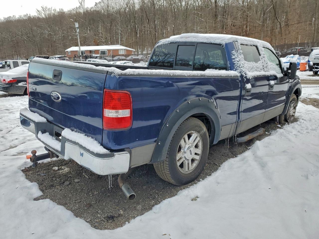 2008 FORD F150 SUPERCREW photo 3