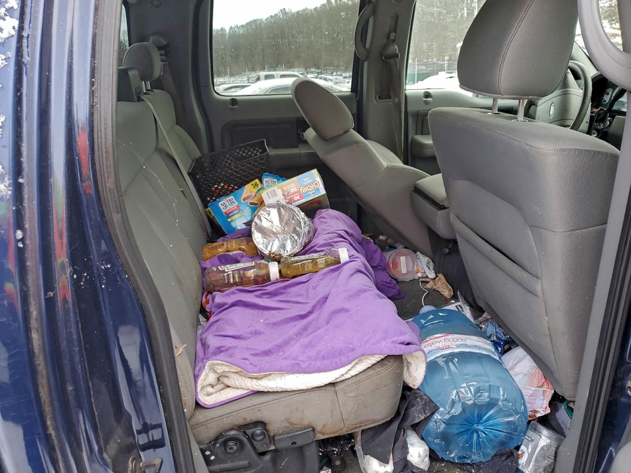 2008 FORD F150 SUPERCREW photo 11
