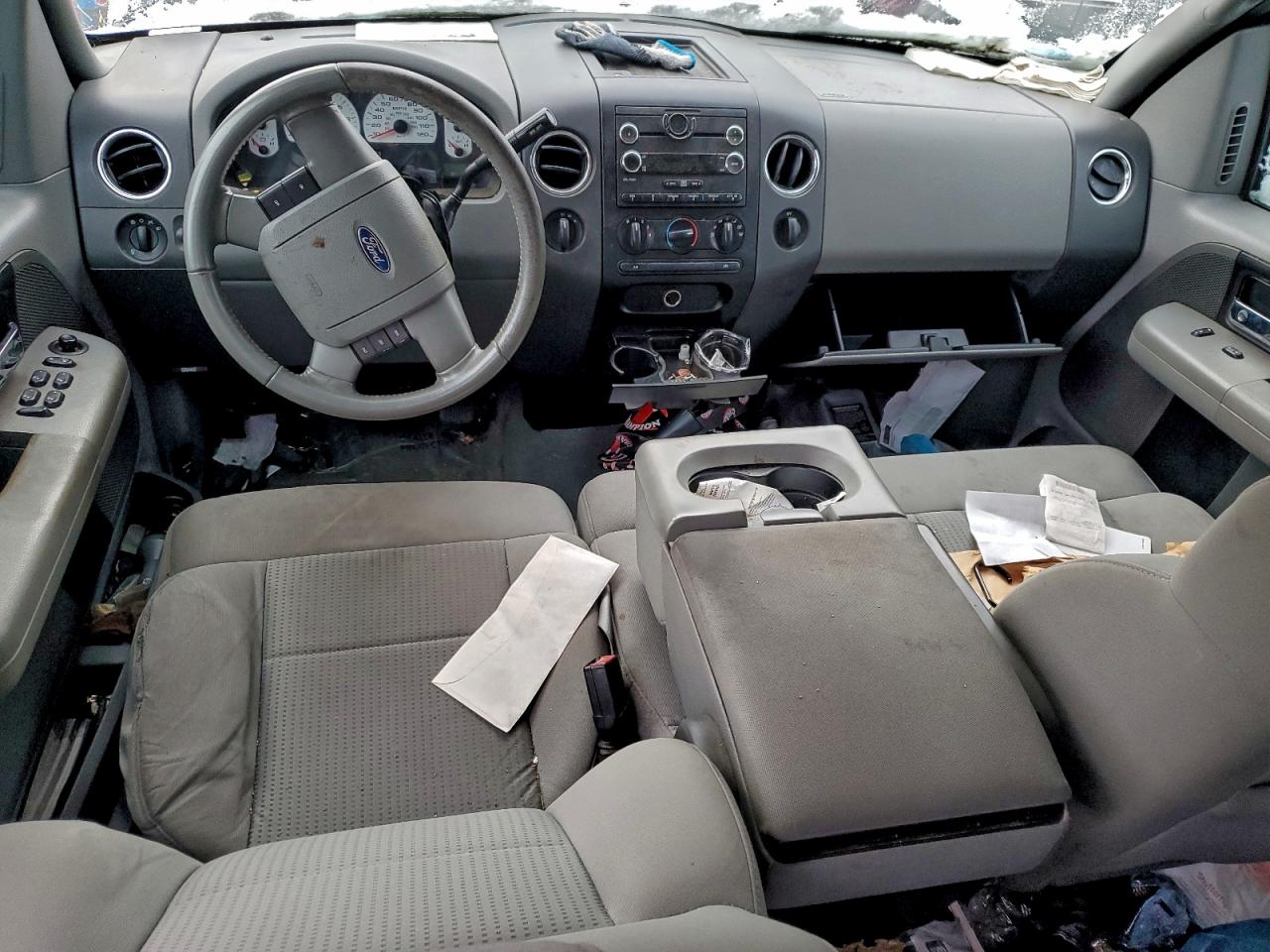 2008 FORD F150 SUPERCREW photo 8