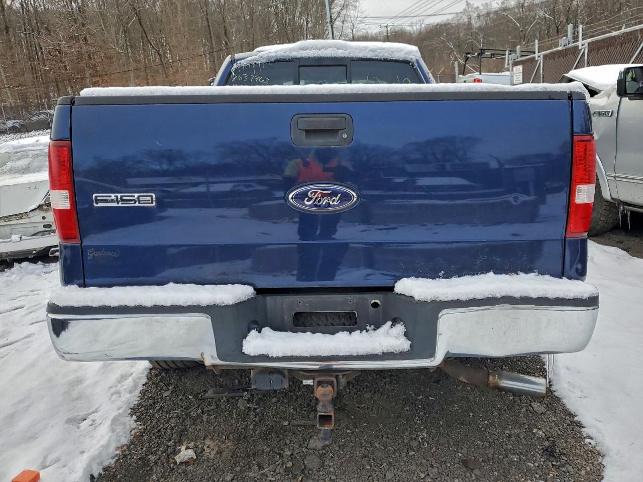2008 FORD F150 SUPERCREW photo 6