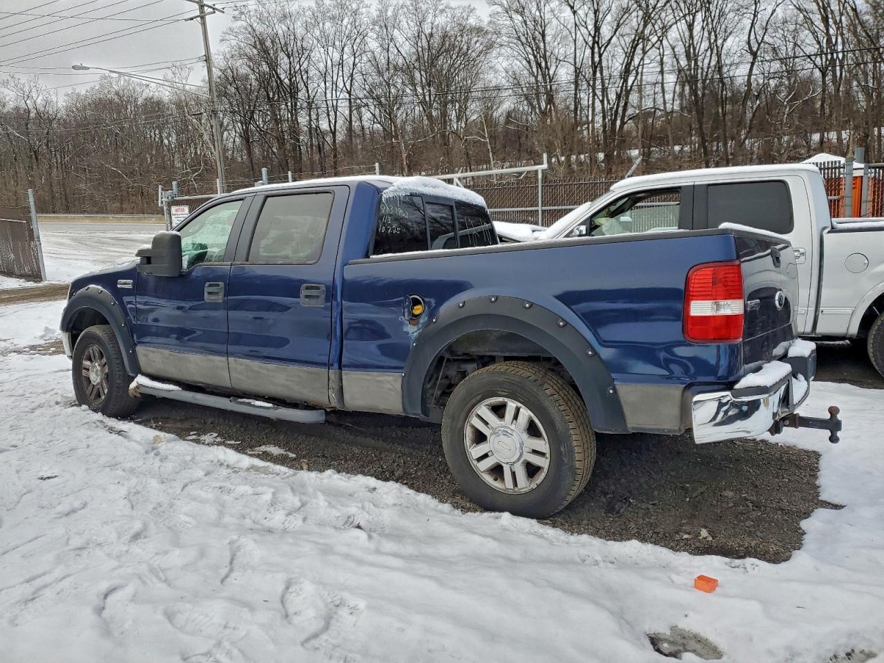 2008 FORD F150 SUPERCREW photo 2