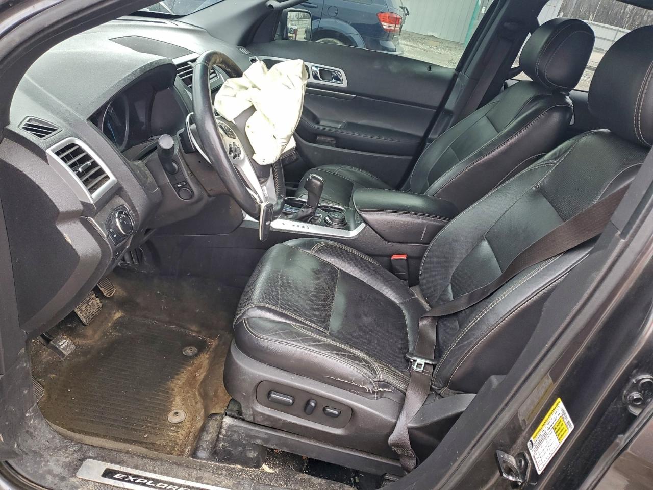 2015 FORD EXPLORER SPORT photo 7