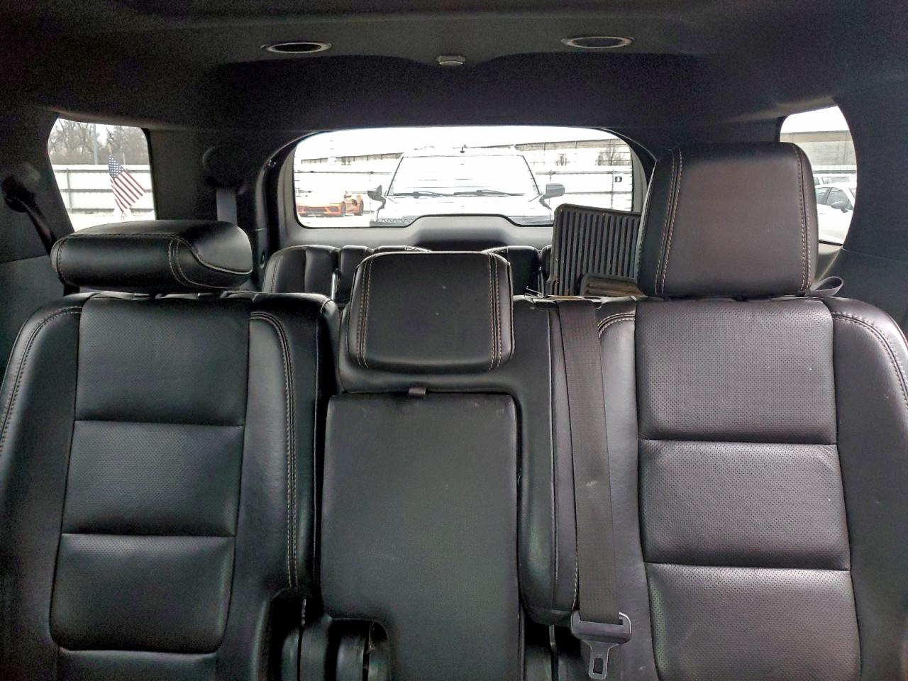 2015 FORD EXPLORER SPORT photo 10
