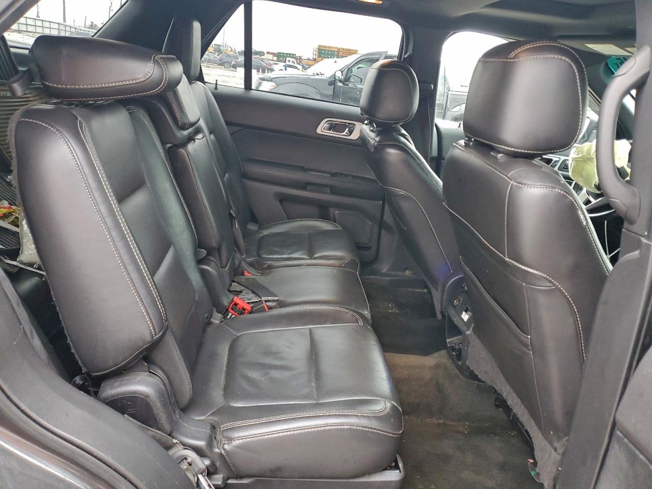 2015 FORD EXPLORER SPORT photo 11