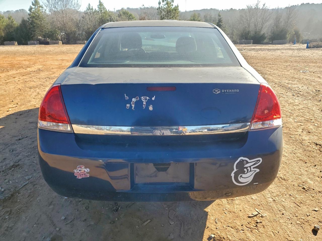 2009 CHEVROLET IMPALA LS photo 6
