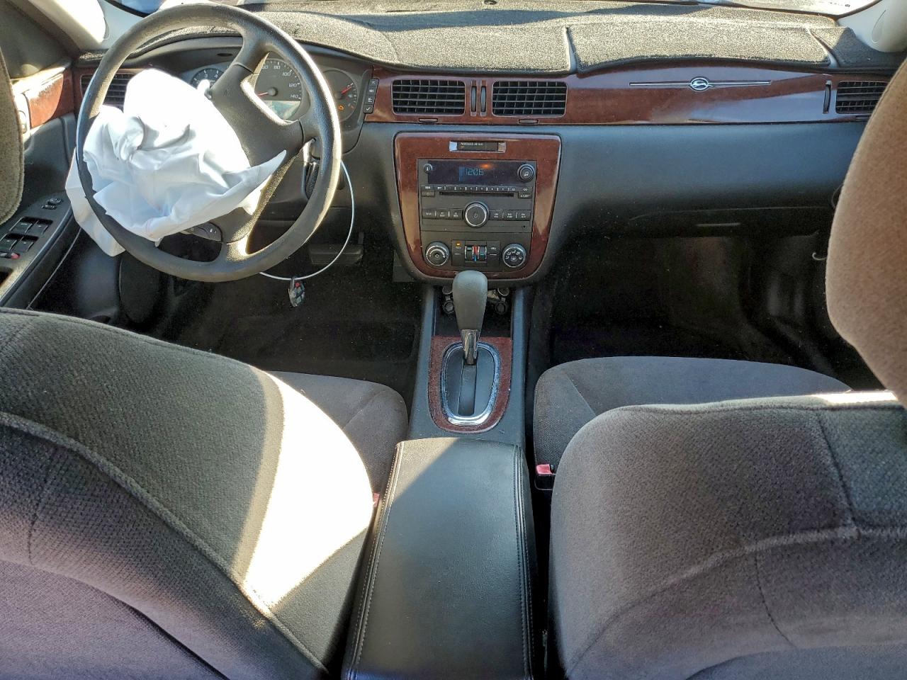 2009 CHEVROLET IMPALA LS photo 8