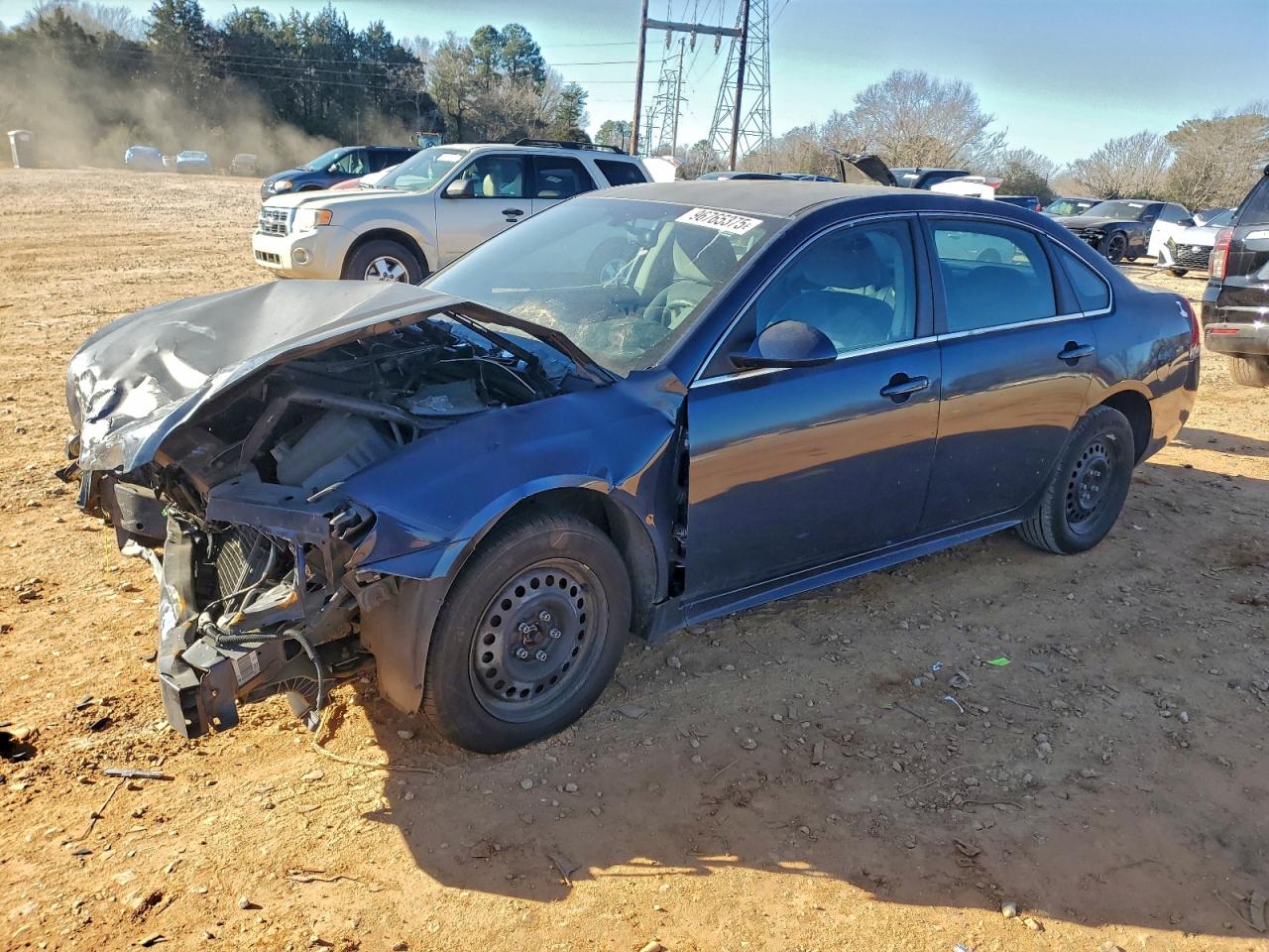 2009 CHEVROLET IMPALA