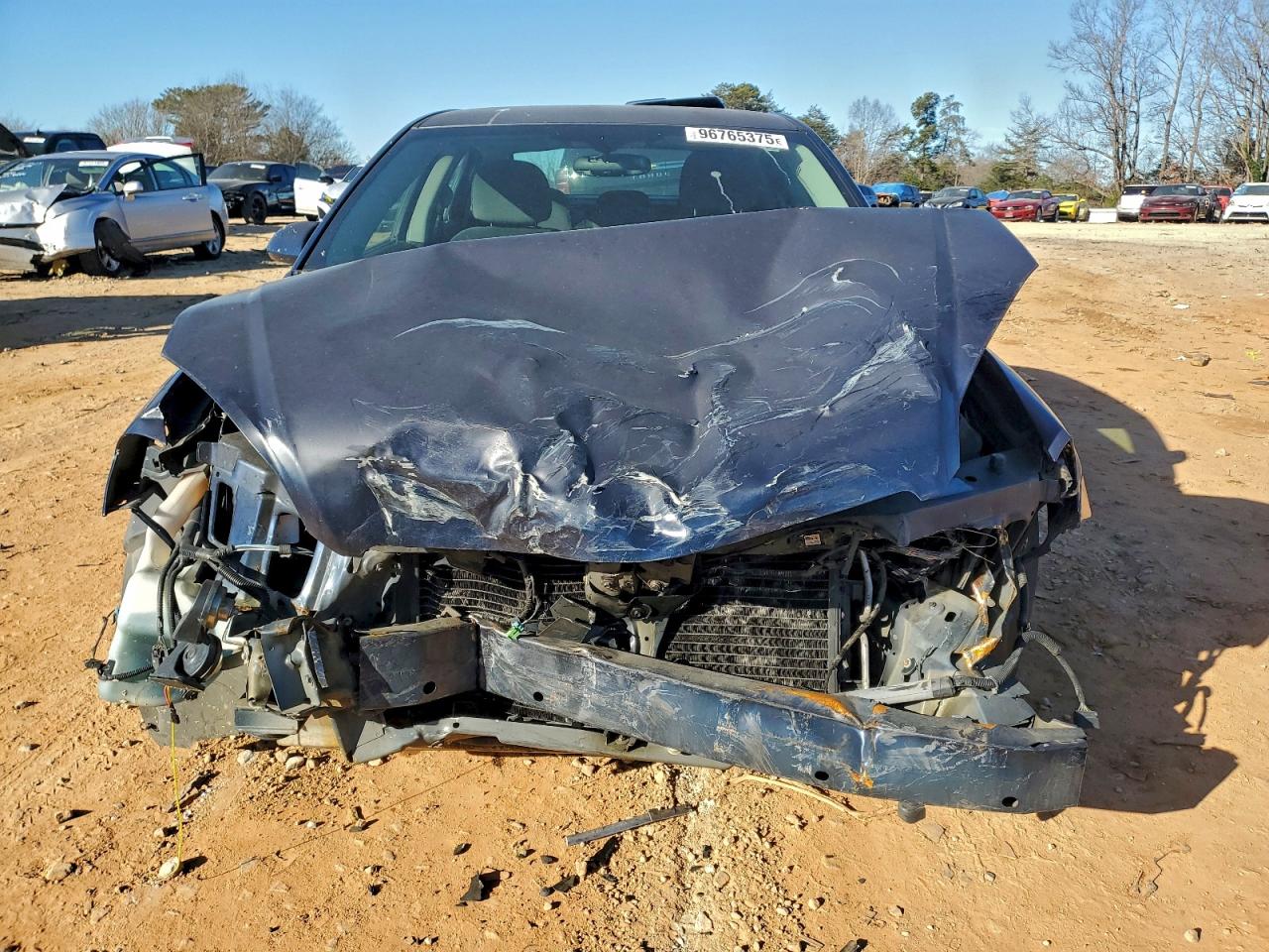 2009 CHEVROLET IMPALA LS photo 5