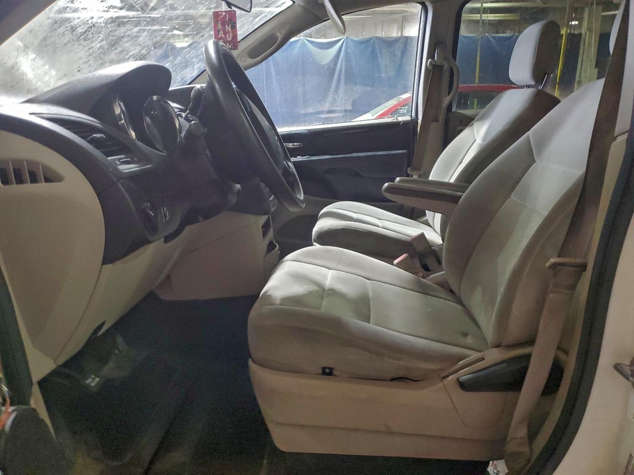 2012 DODGE GRAND CARAVAN SE photo 7