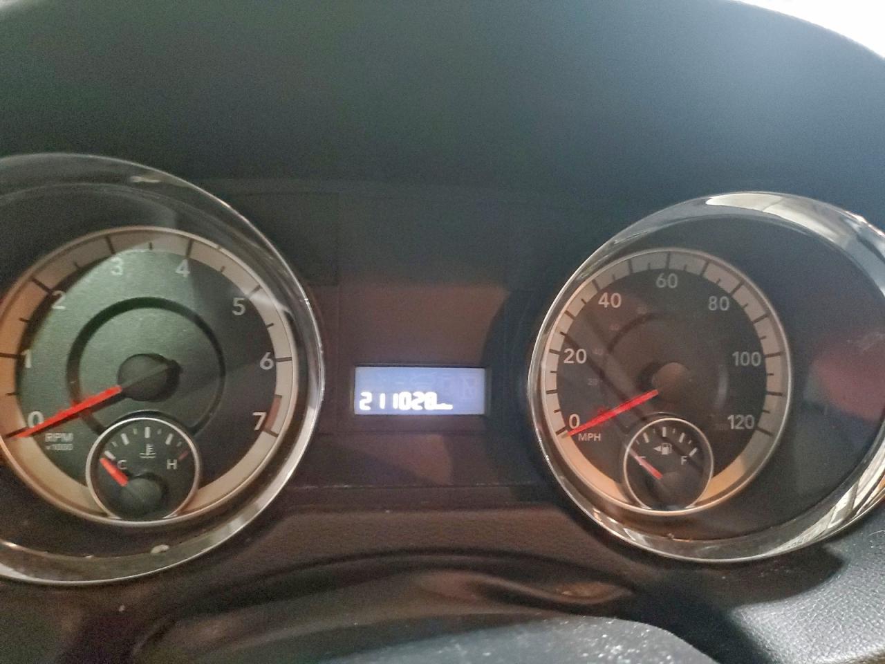 2012 DODGE GRAND CARAVAN SE photo 9