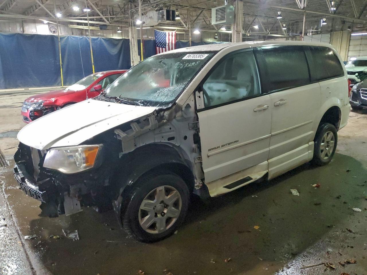2012 DODGE GRAND CARAVAN