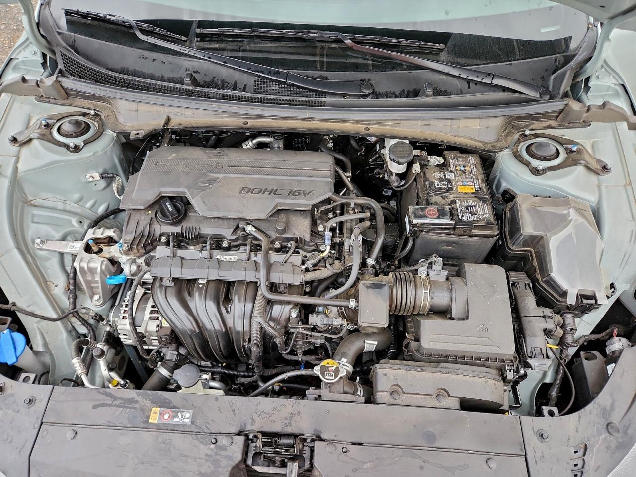 2025 KIA K4 LX photo 11