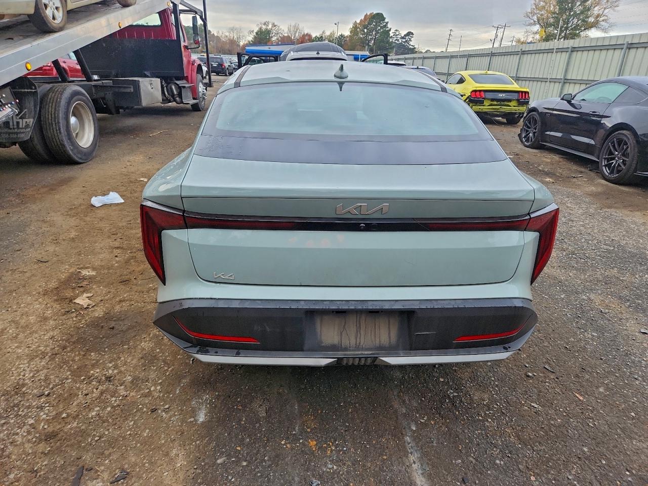 2025 KIA K4 LX photo 6