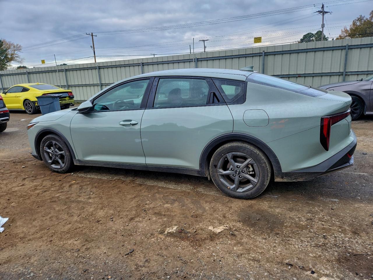 2025 KIA K4 LX photo 2