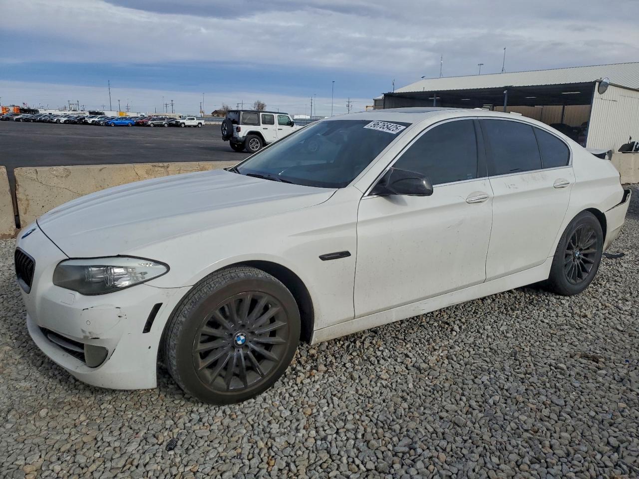 2013 BMW 535