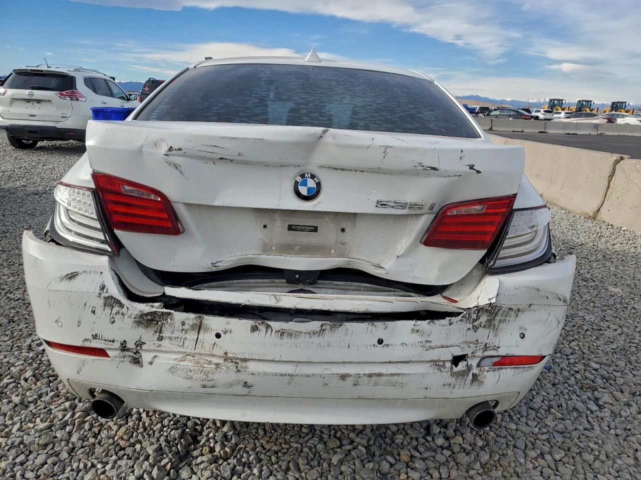 2013 BMW 535 I photo 6