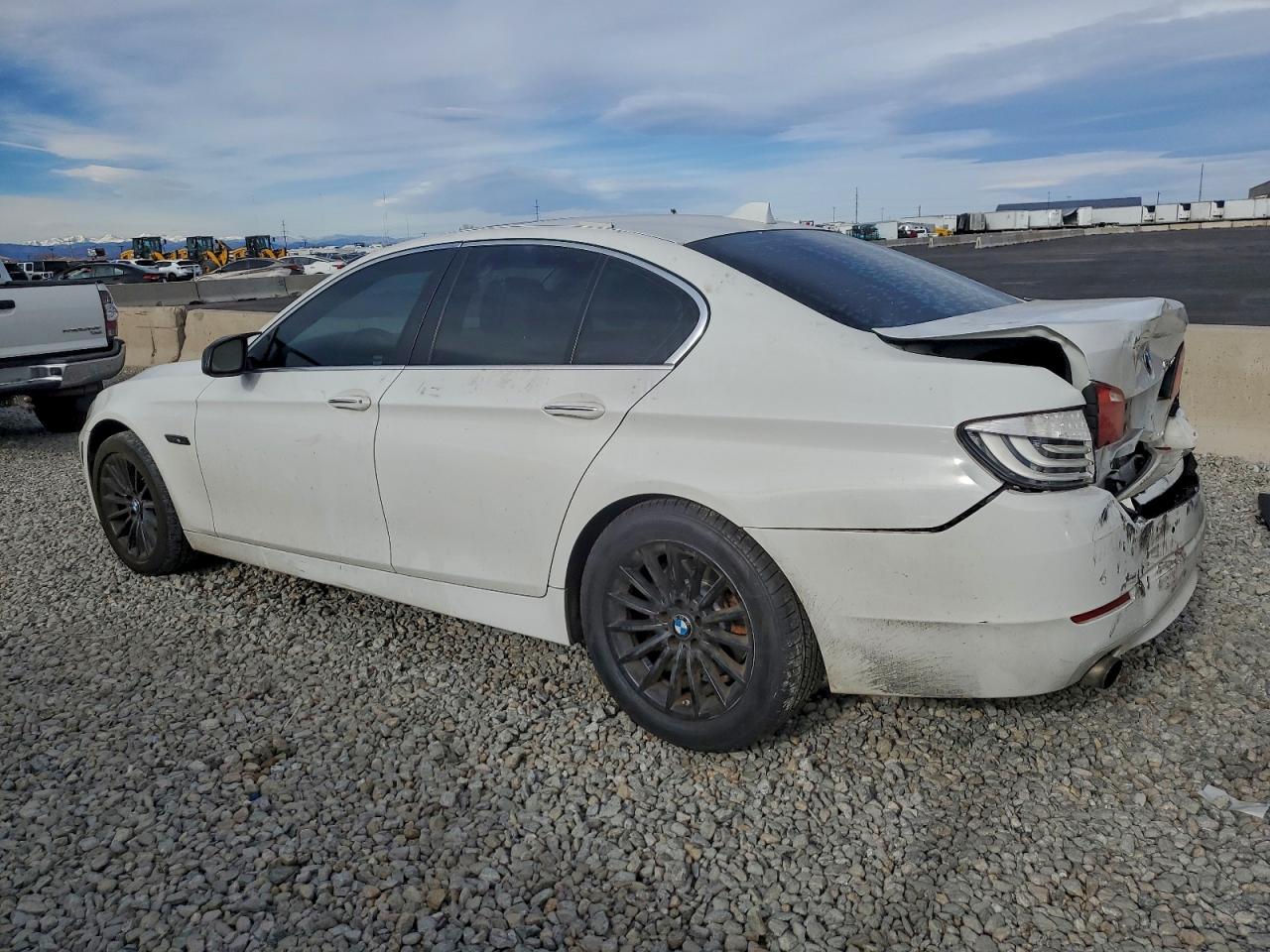 2013 BMW 535 I photo 2