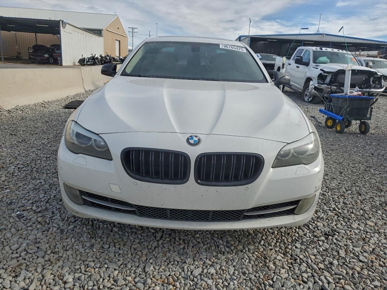 2013 BMW 535 I photo 5