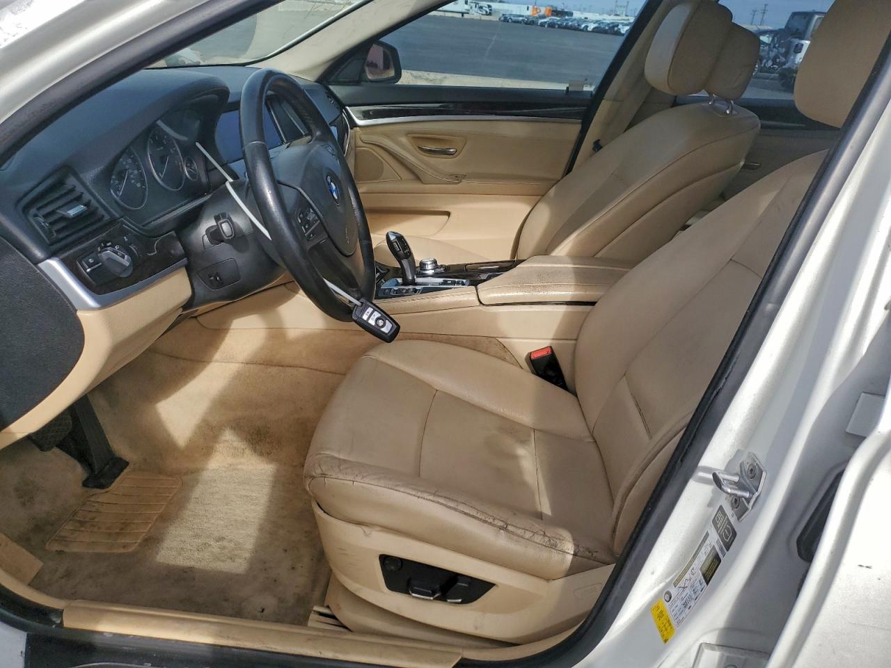 2013 BMW 535 I photo 7