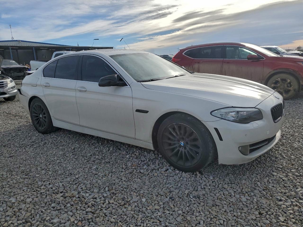 2013 BMW 535 I photo 4