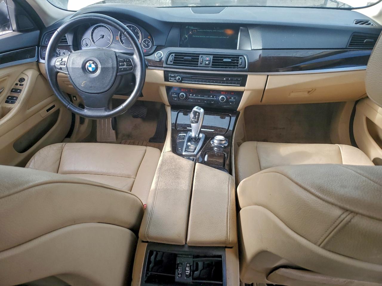2013 BMW 535 I photo 8