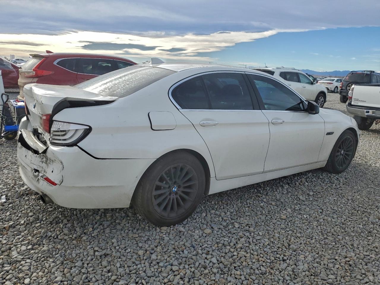 2013 BMW 535 I photo 3