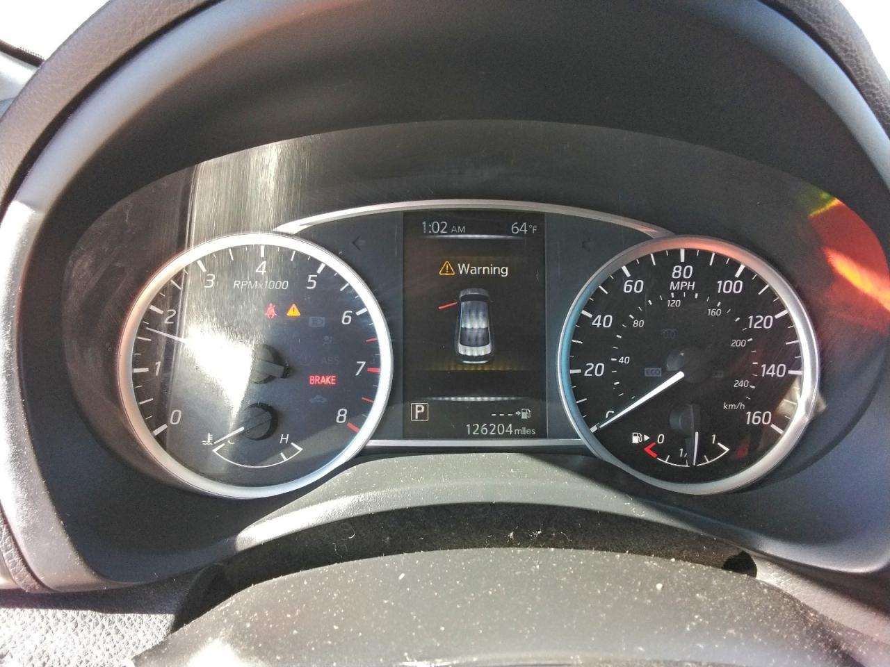 2016 NISSAN SENTRA S photo 9