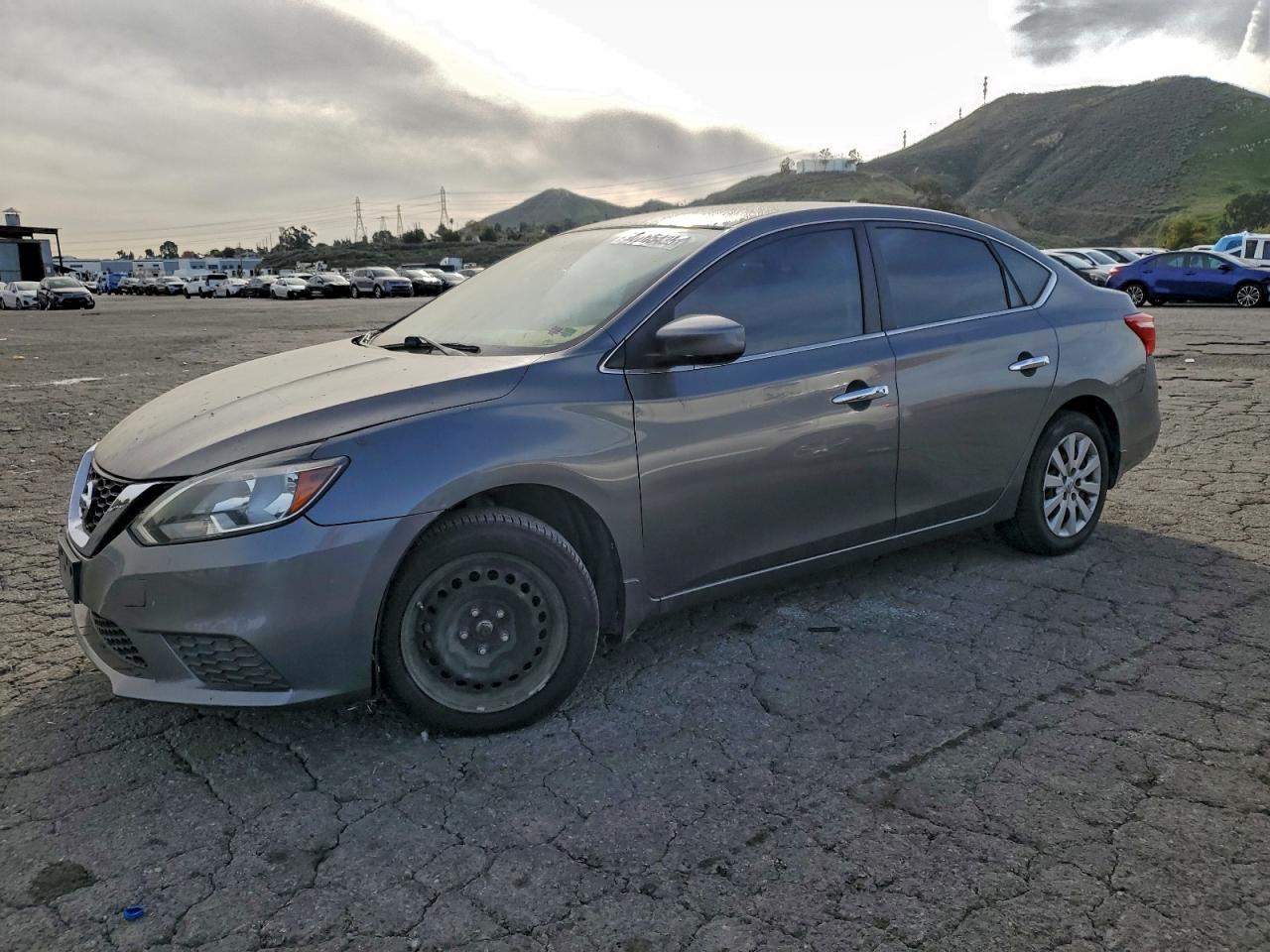 2016 NISSAN SENTRA
