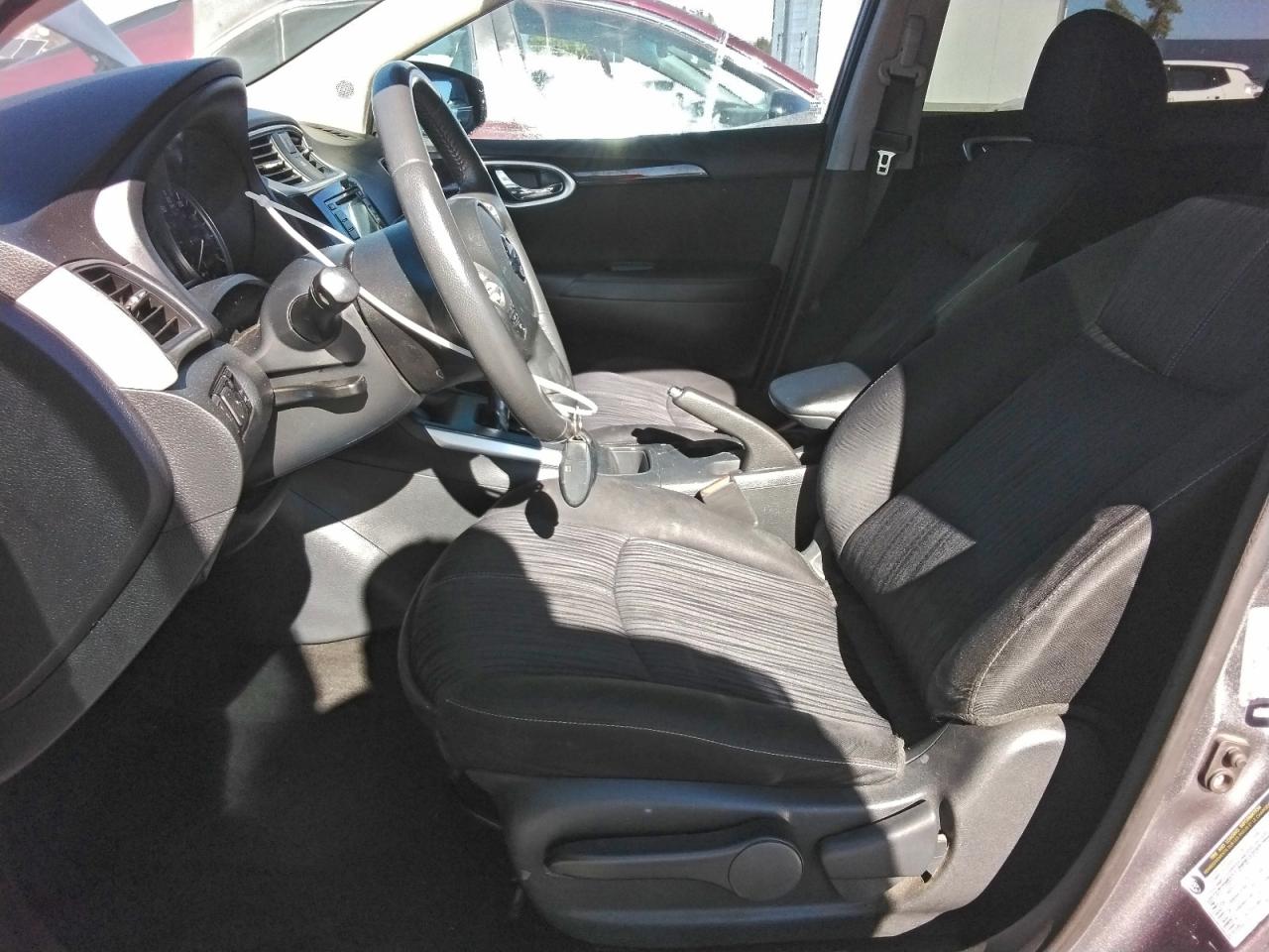 2016 NISSAN SENTRA S photo 7
