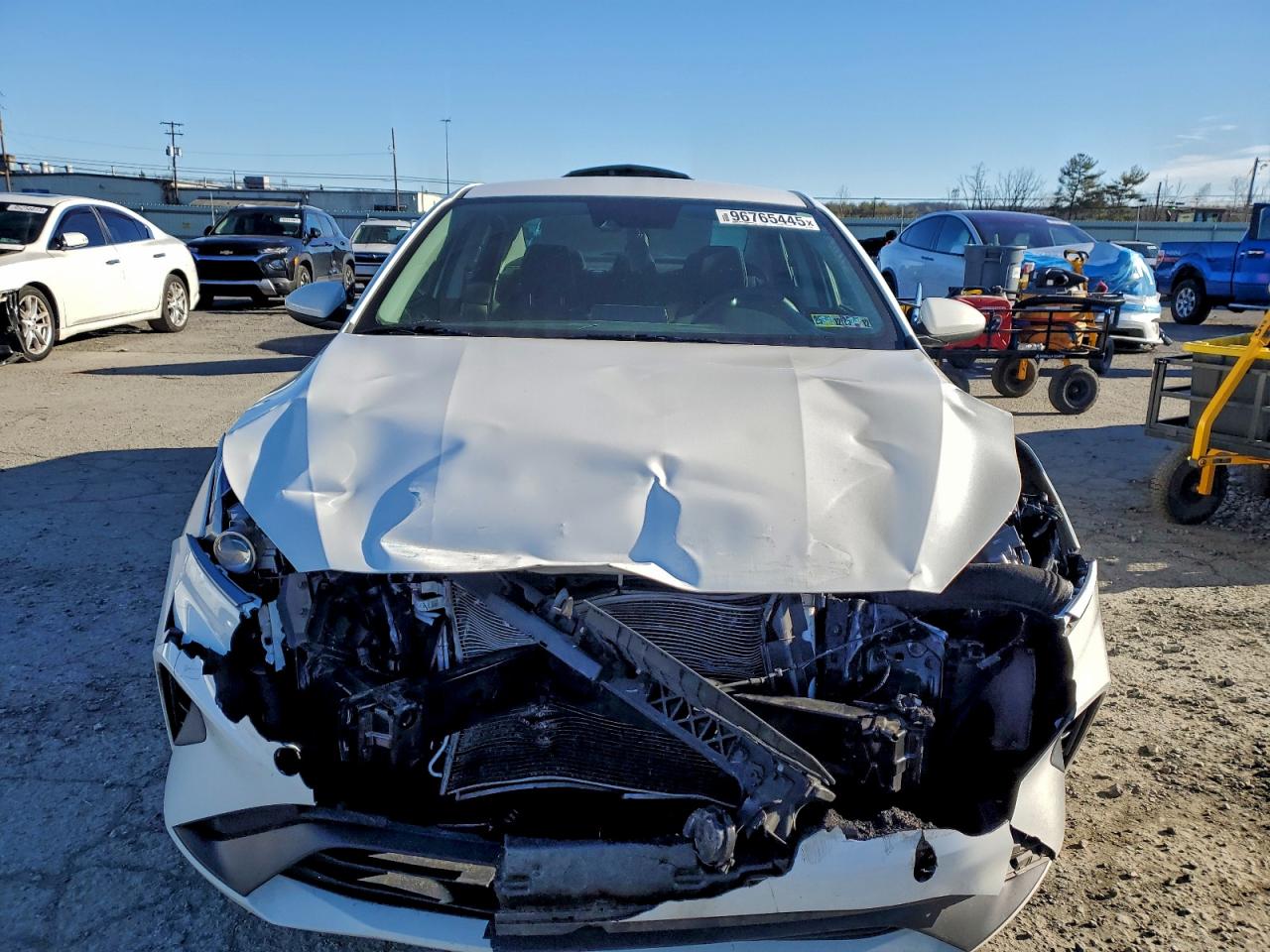 2023 KIA FORTE LX photo 5