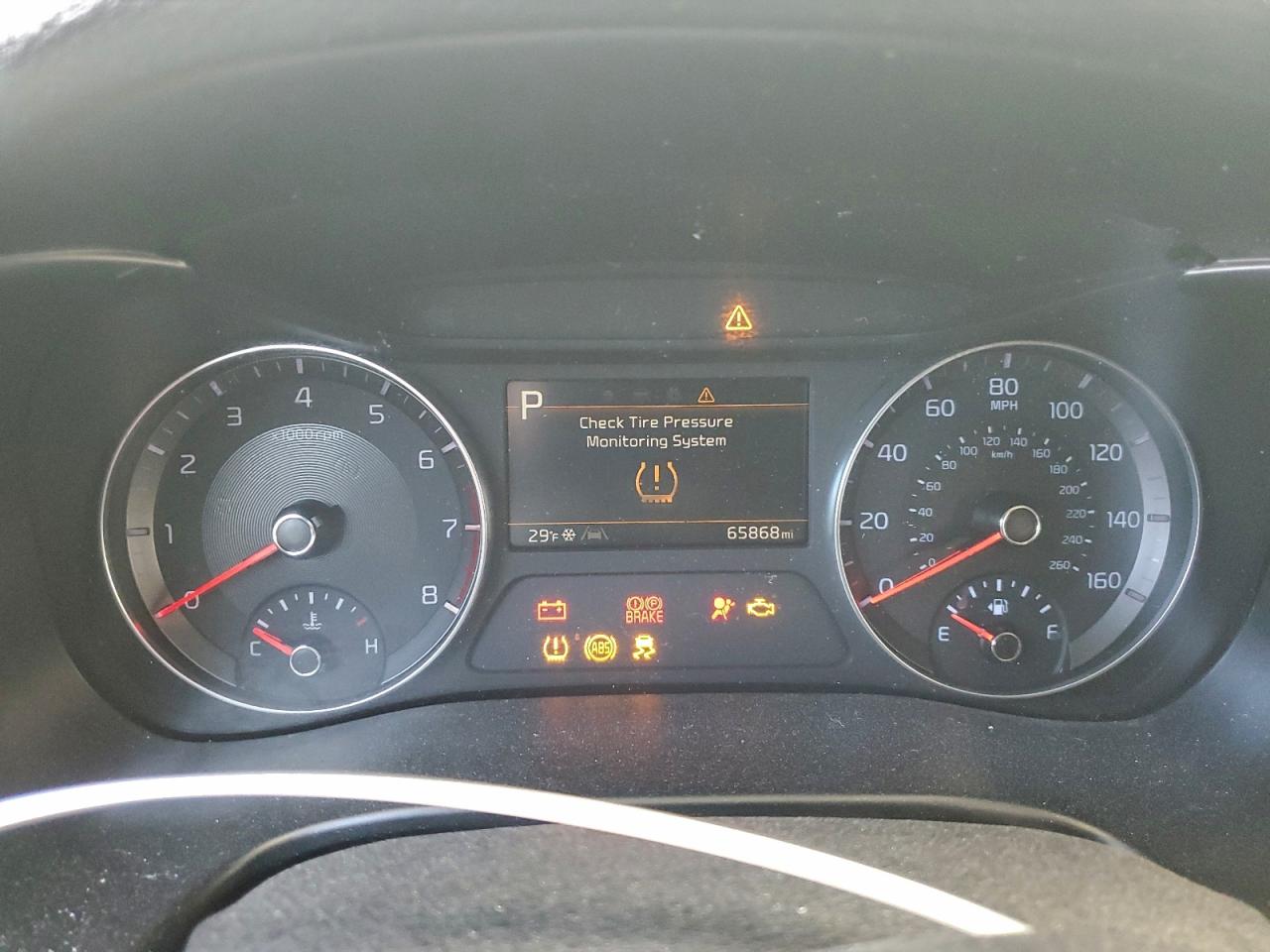 2023 KIA FORTE LX photo 9