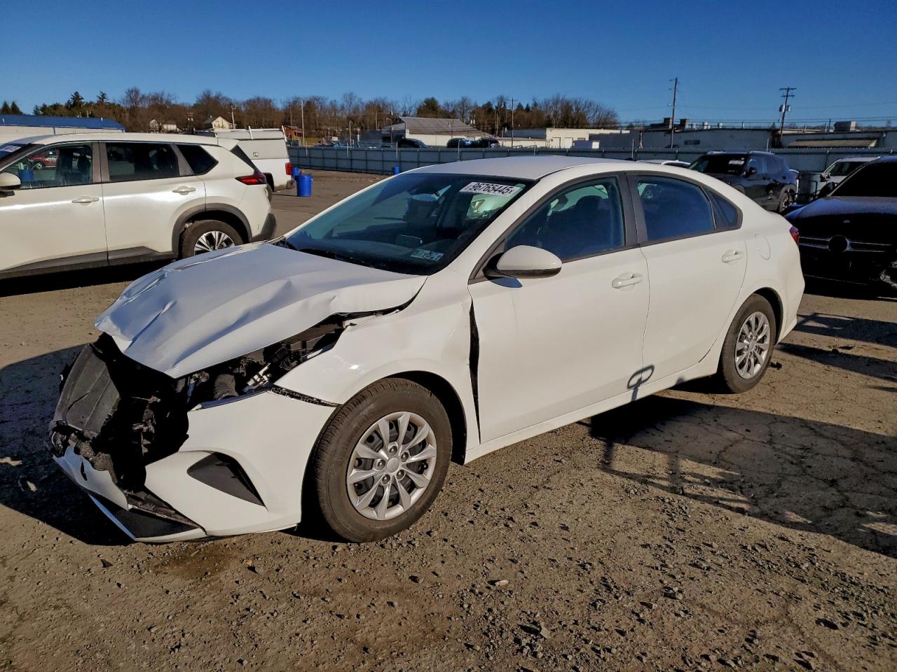 2023 KIA FORTE