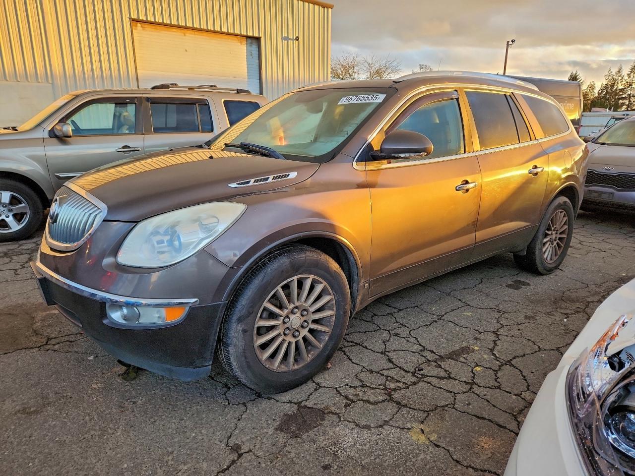 2009 BUICK ENCLAVE