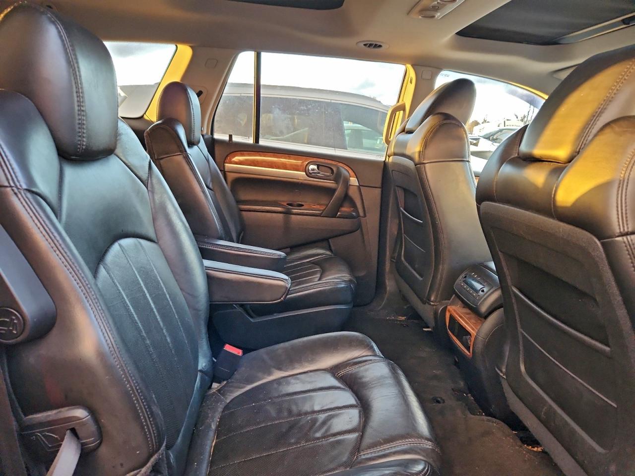2009 BUICK ENCLAVE CXL photo 10