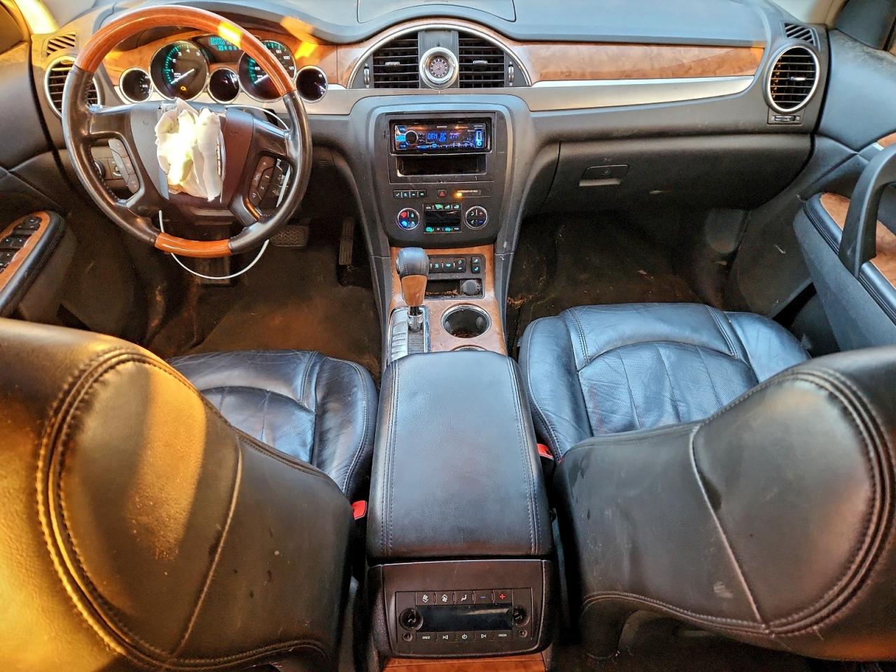 2009 BUICK ENCLAVE CXL photo 8