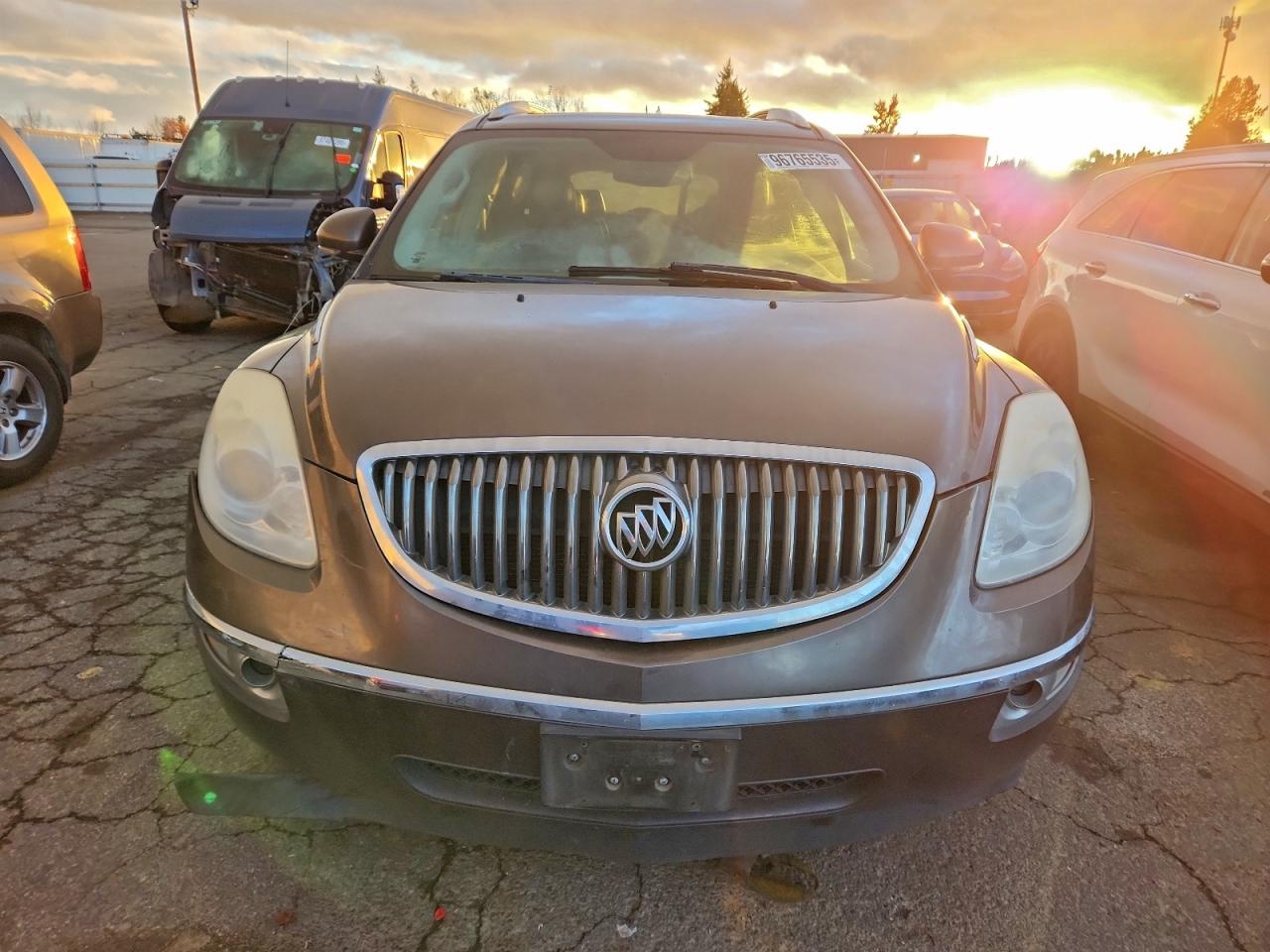 2009 BUICK ENCLAVE CXL photo 5
