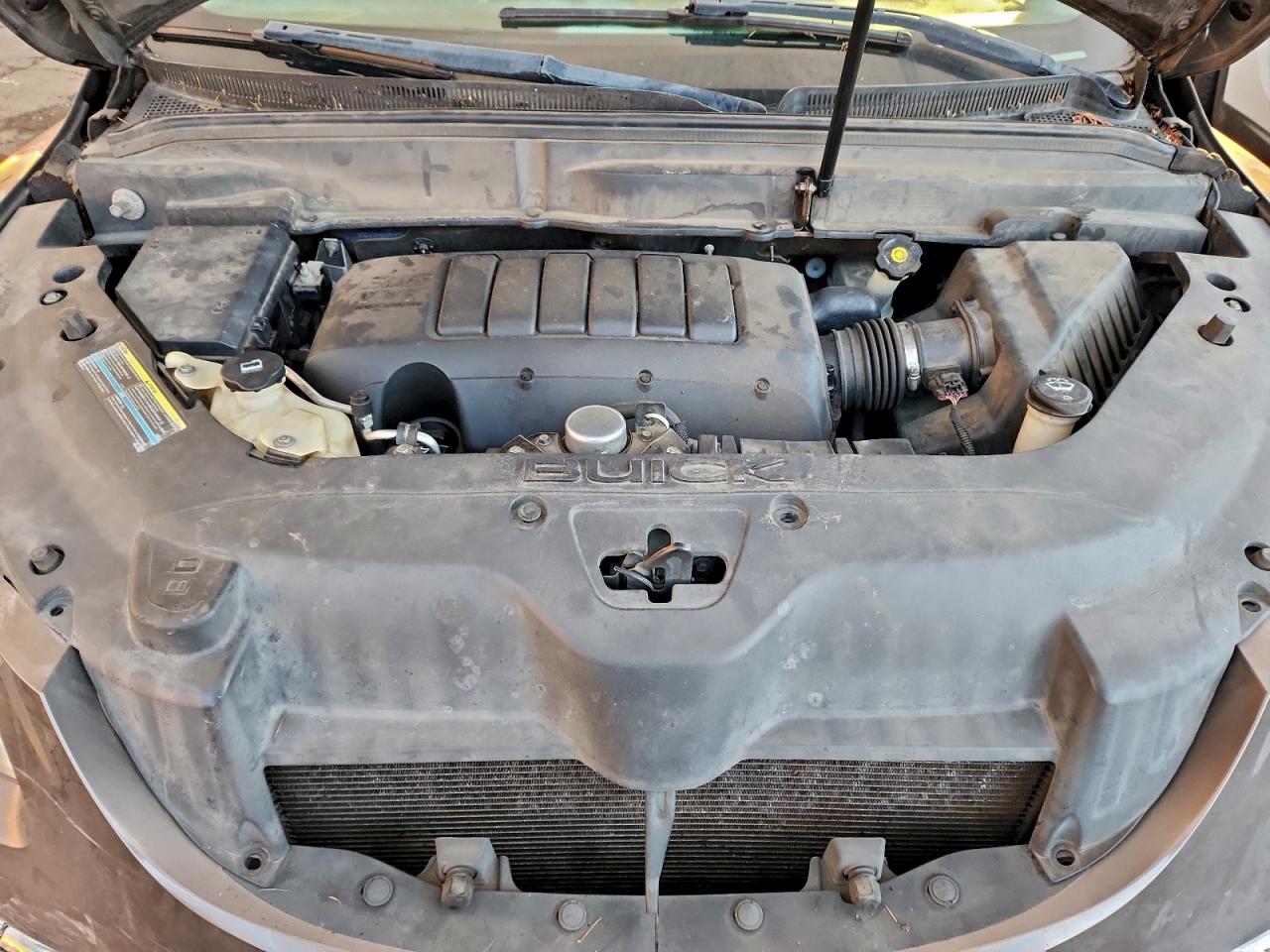 2009 BUICK ENCLAVE CXL photo 11