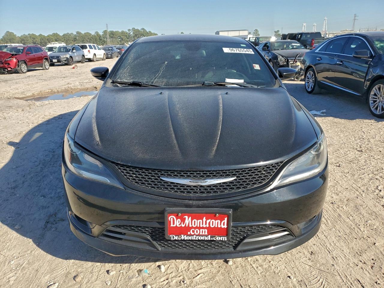 2016 CHRYSLER 200 S photo 5