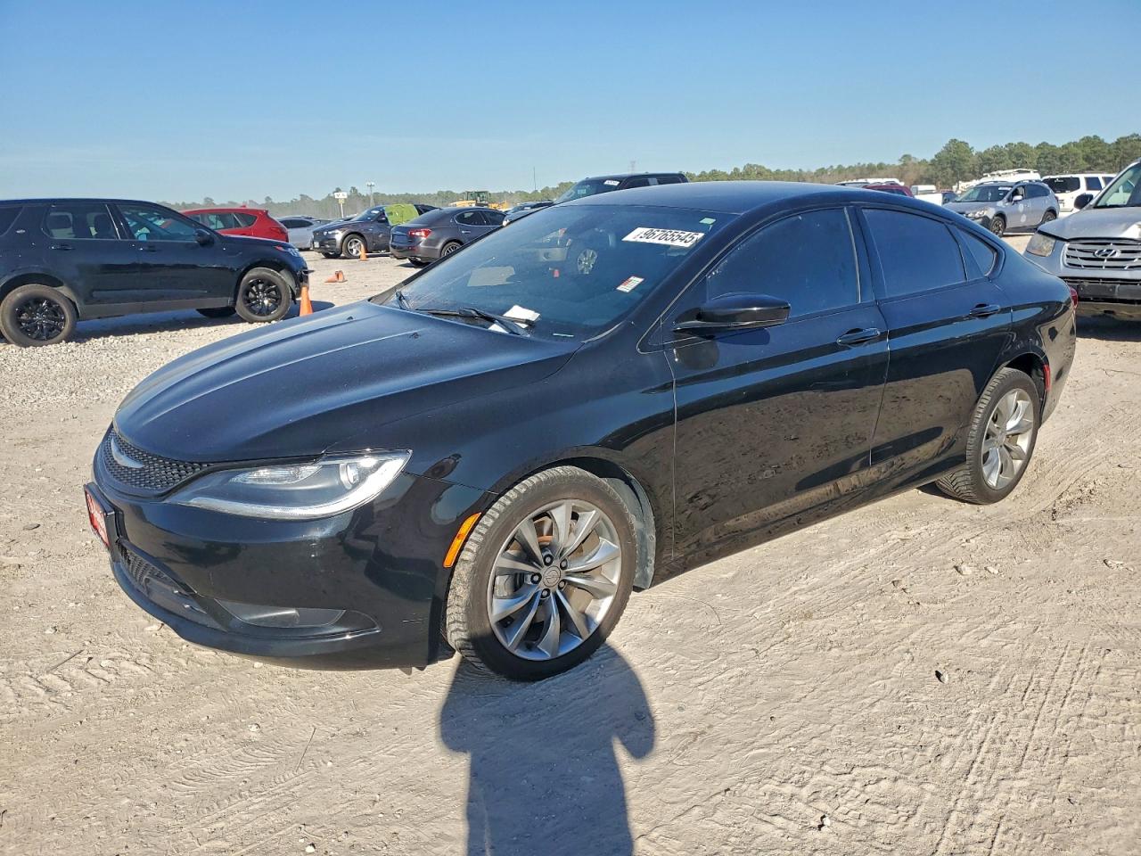 2016 CHRYSLER 200