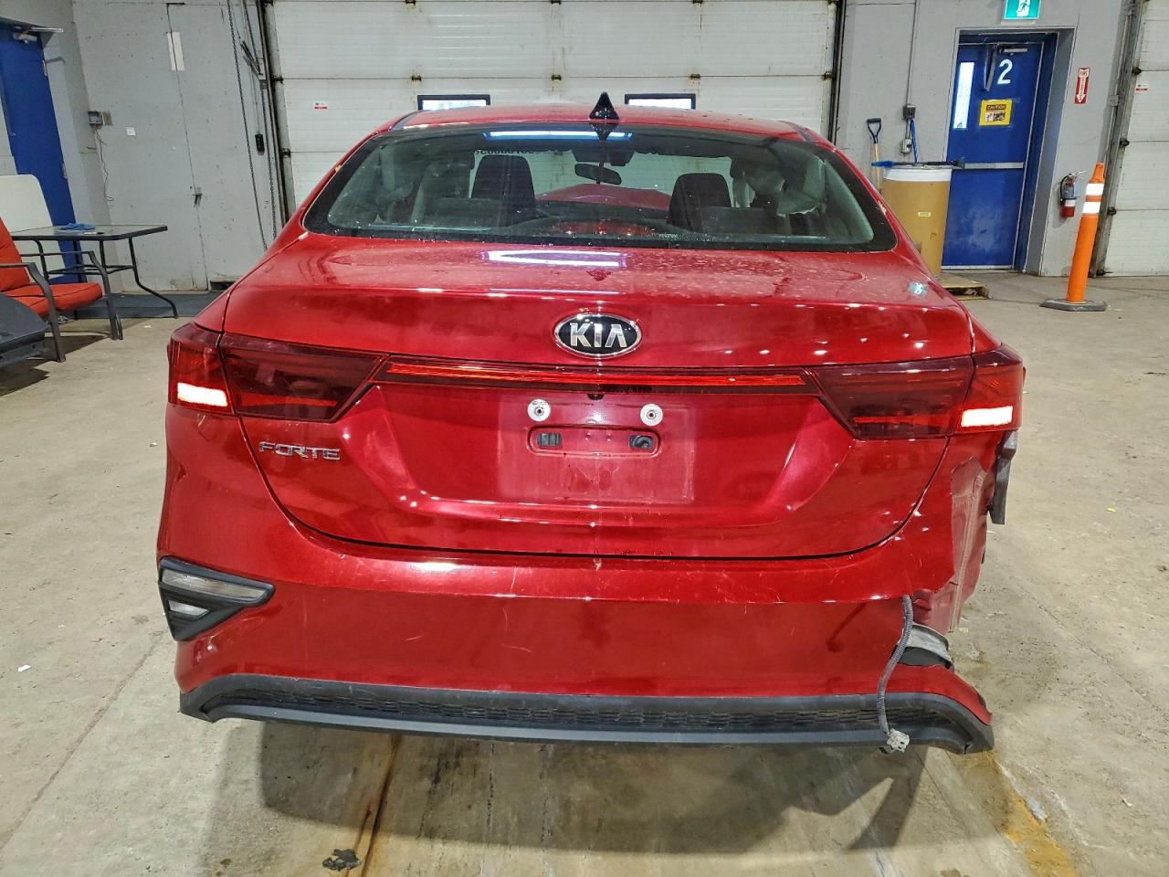 2019 KIA FORTE FE photo 6