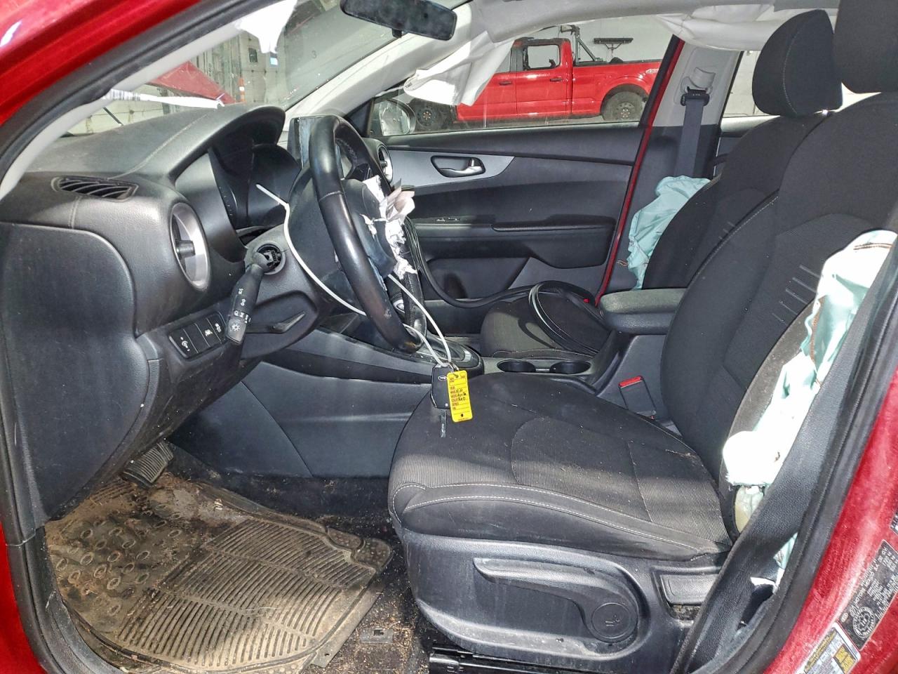 2019 KIA FORTE FE photo 7