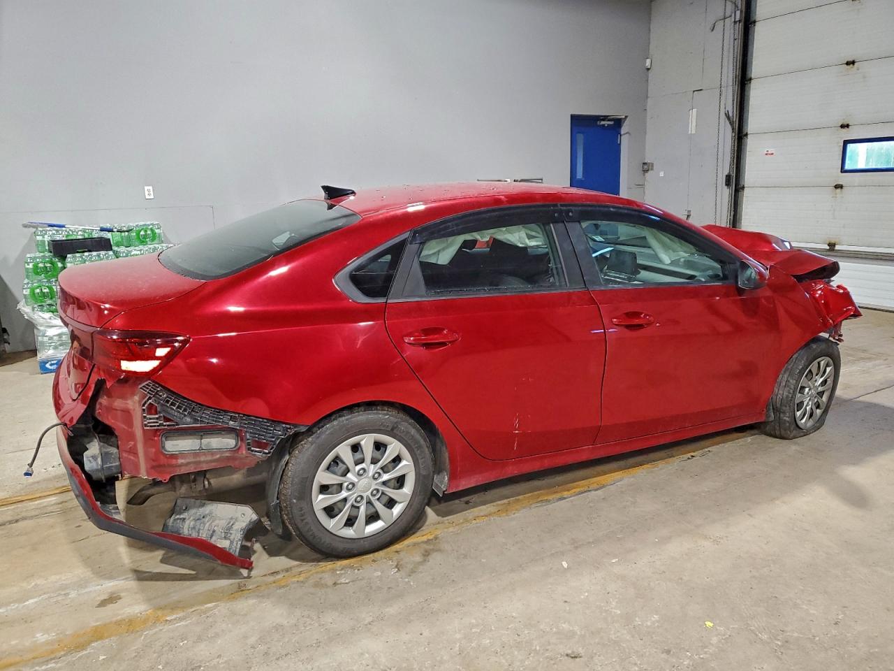 2019 KIA FORTE FE photo 3