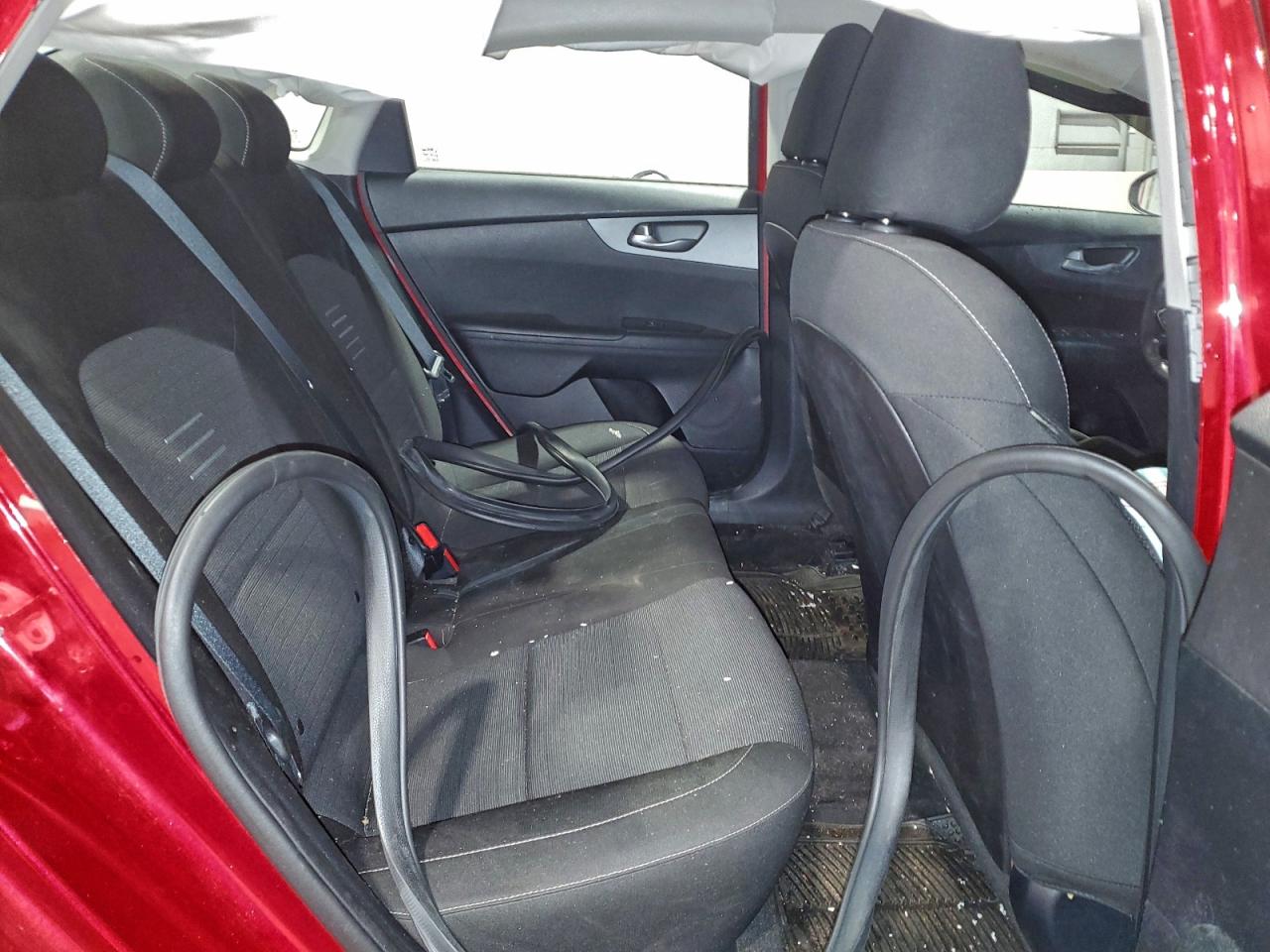 2019 KIA FORTE FE photo 10