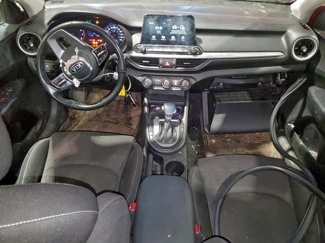 2019 KIA FORTE FE photo 8