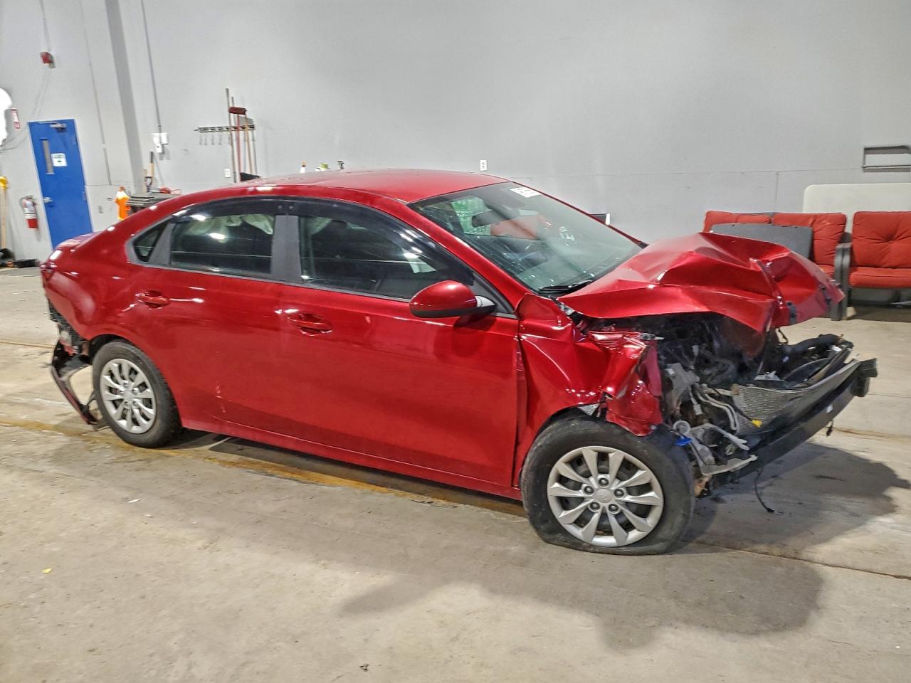 2019 KIA FORTE FE photo 4