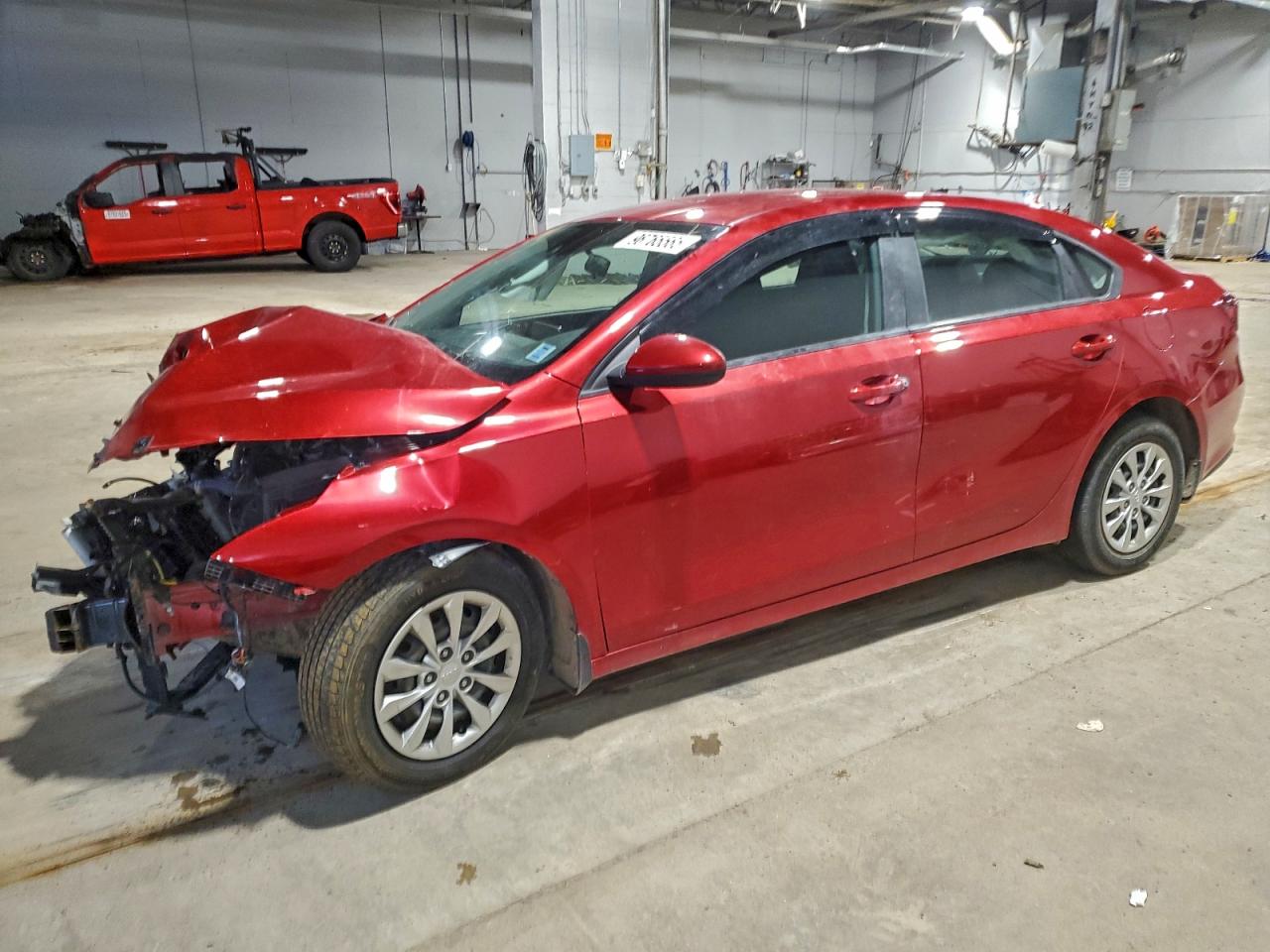 2019 KIA FORTE