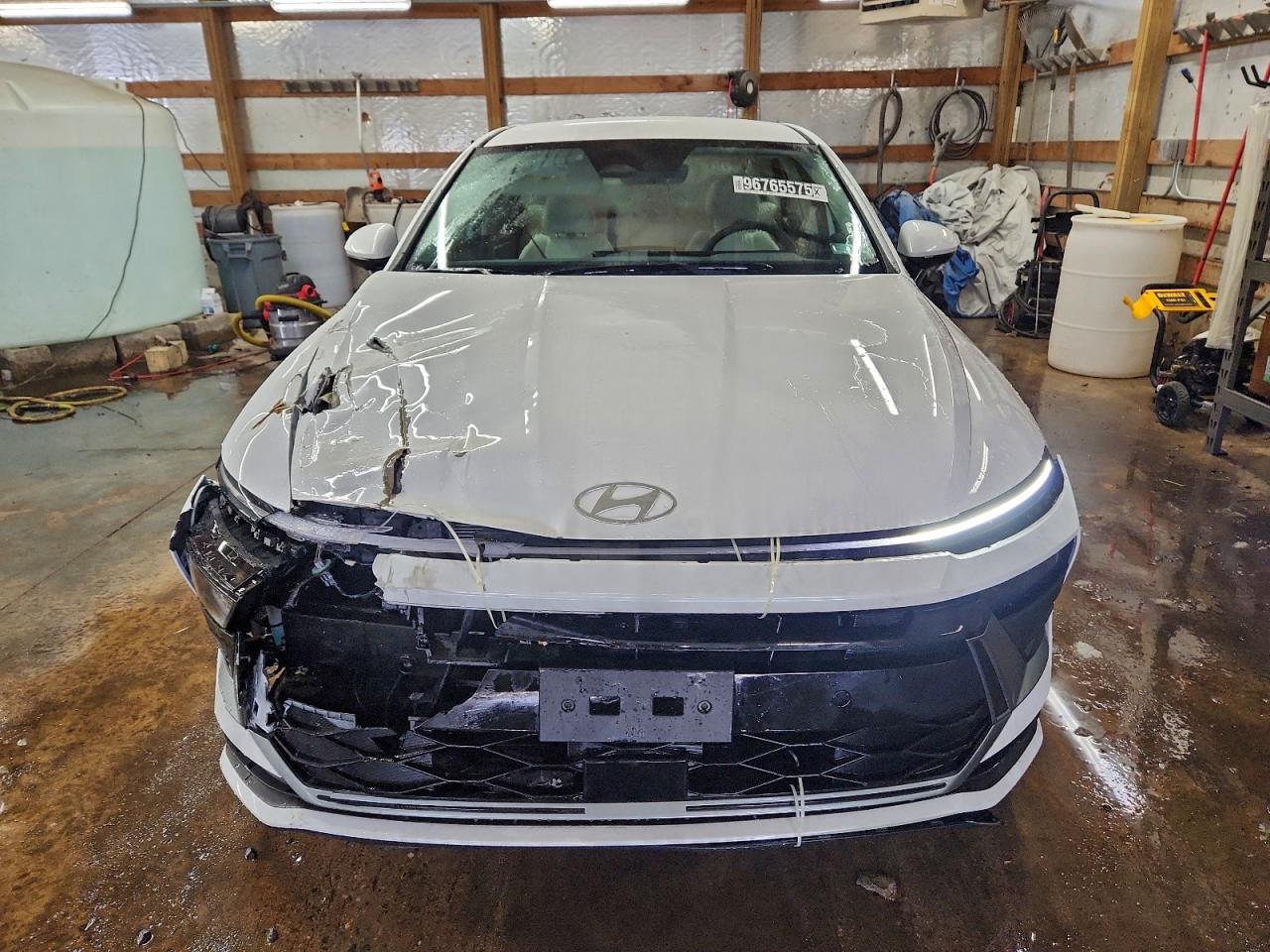 2026 HYUNDAI SONATA HYBRID photo 5